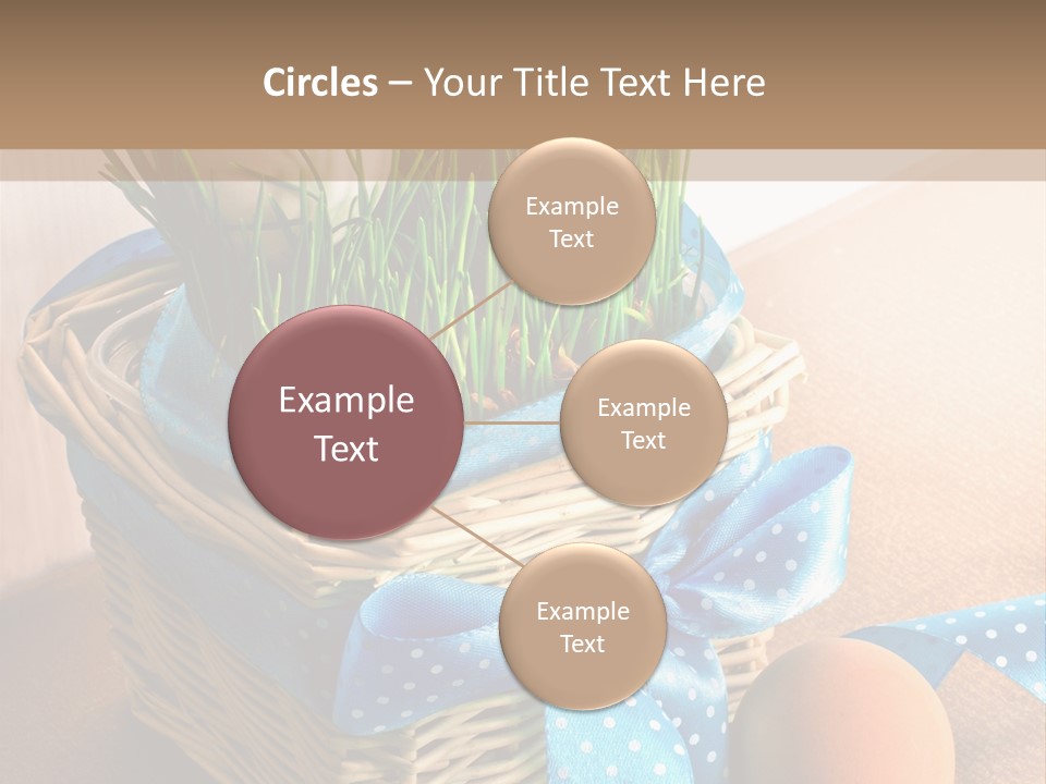 Symbol Design Elements Still Life PowerPoint Template