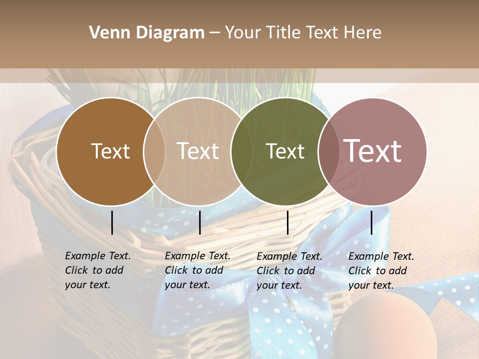 Symbol Design Elements Still Life PowerPoint Template