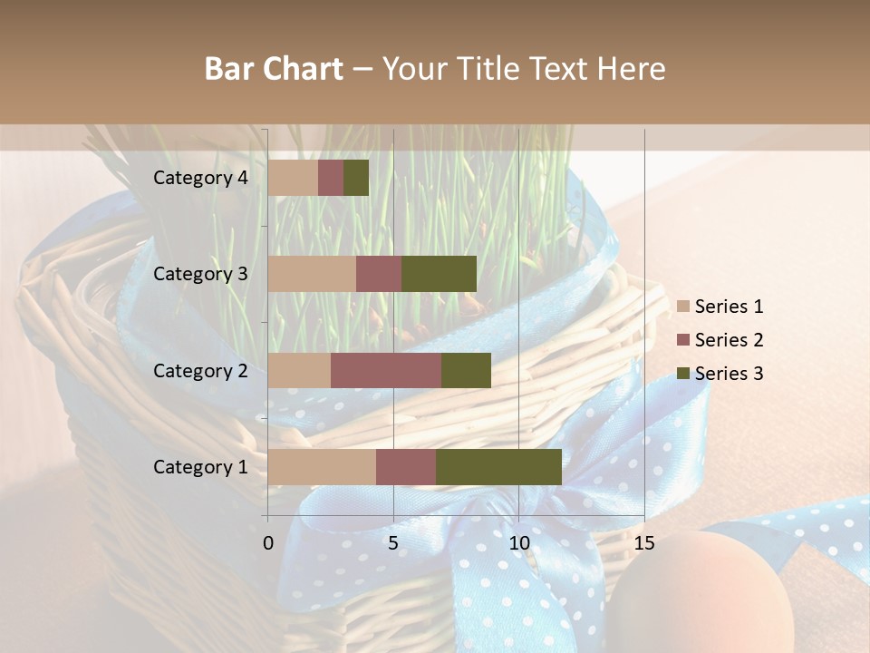 Symbol Design Elements Still Life PowerPoint Template