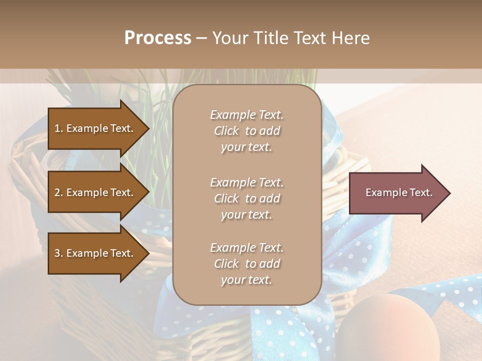 Symbol Design Elements Still Life PowerPoint Template