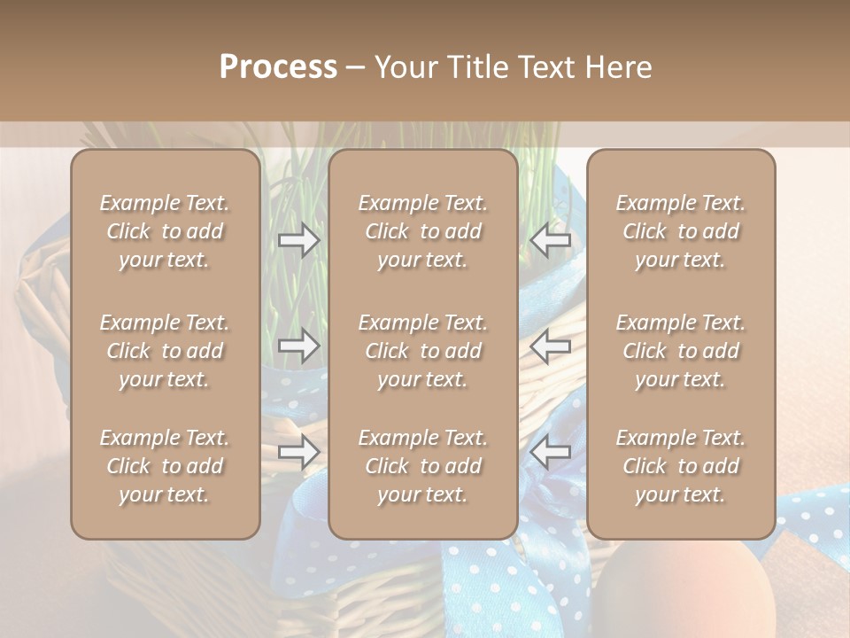 Symbol Design Elements Still Life PowerPoint Template
