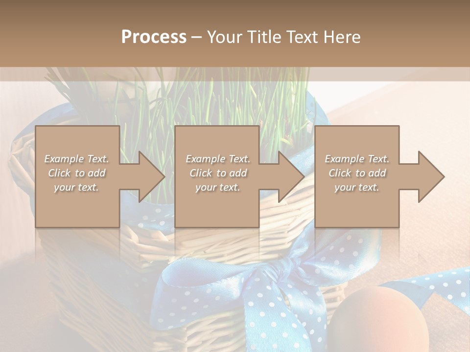 Symbol Design Elements Still Life PowerPoint Template