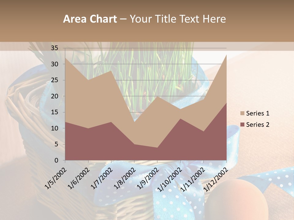 Symbol Design Elements Still Life PowerPoint Template