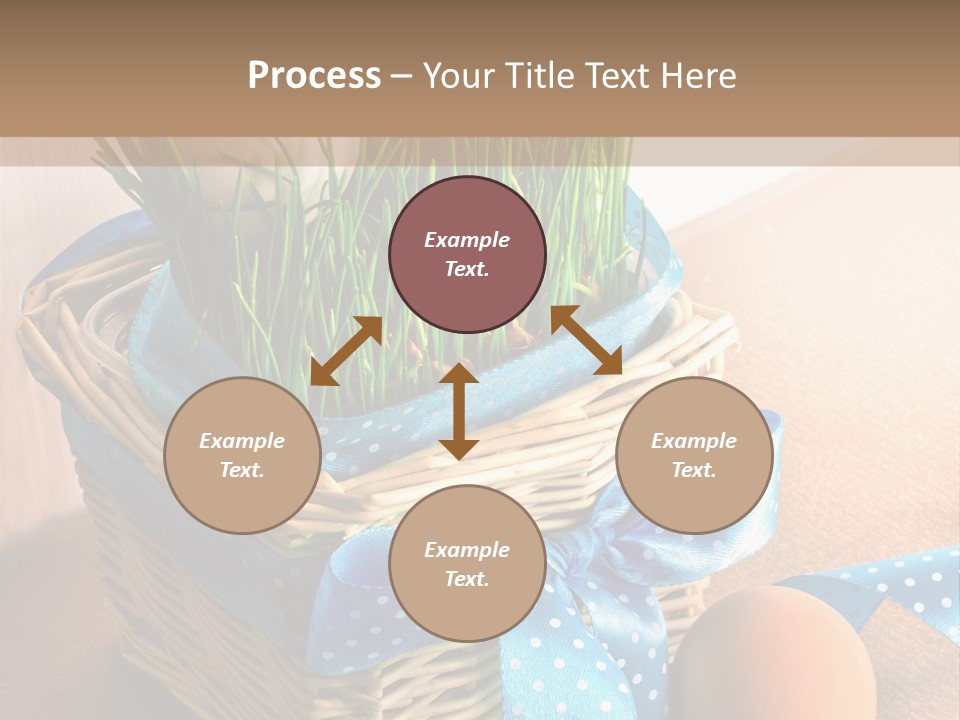 Symbol Design Elements Still Life PowerPoint Template