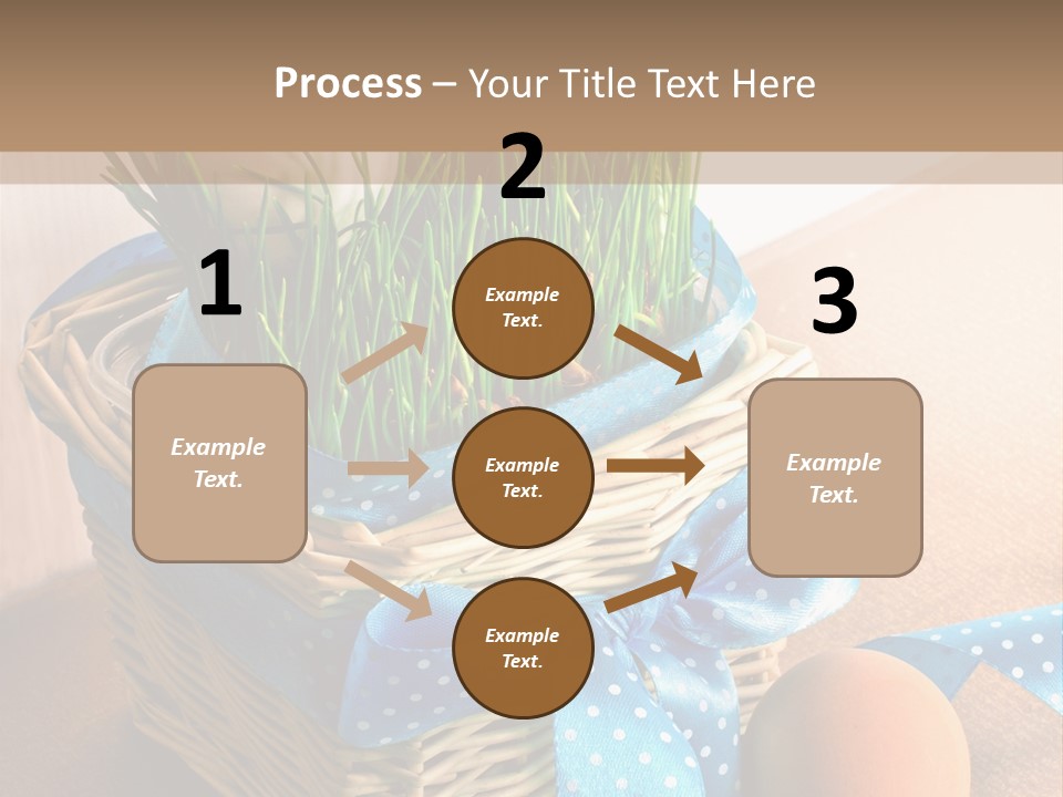 Symbol Design Elements Still Life PowerPoint Template