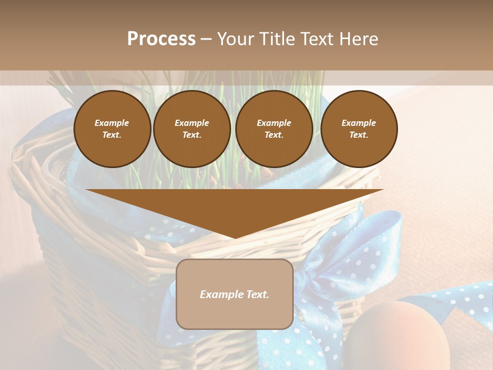 Symbol Design Elements Still Life PowerPoint Template