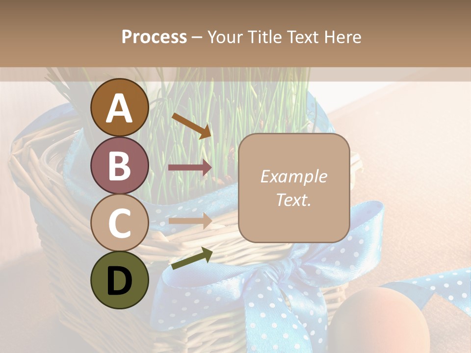 Symbol Design Elements Still Life PowerPoint Template