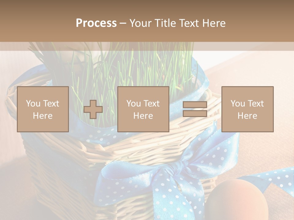 Symbol Design Elements Still Life PowerPoint Template