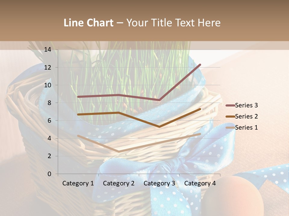 Symbol Design Elements Still Life PowerPoint Template