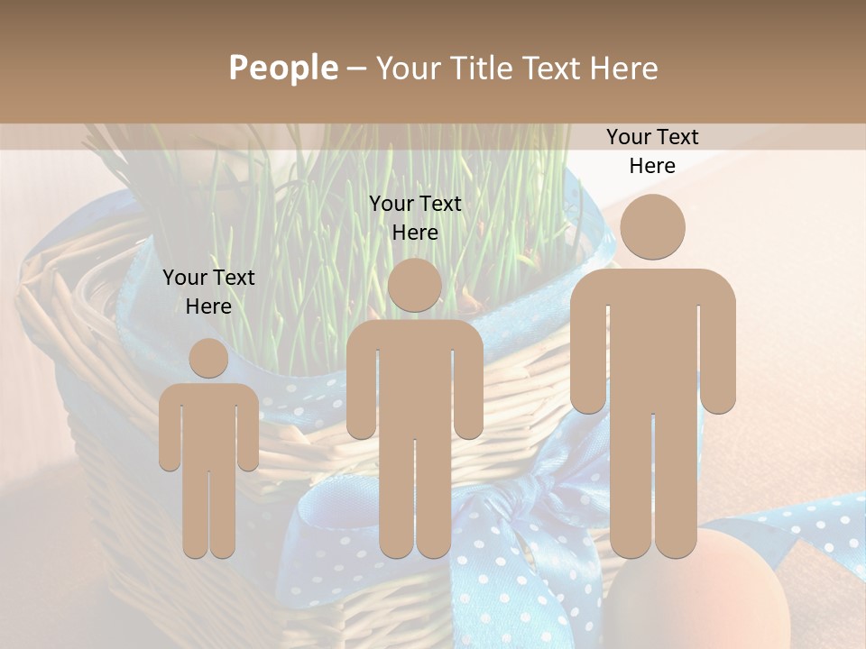 Symbol Design Elements Still Life PowerPoint Template