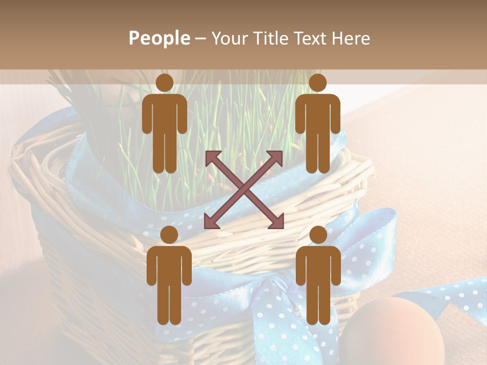 Symbol Design Elements Still Life PowerPoint Template