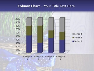 Background Close Up Several Objects PowerPoint Template