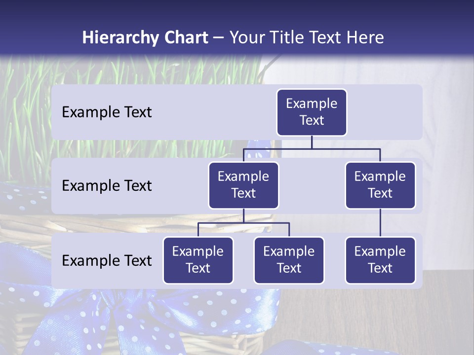 Background Close Up Several Objects PowerPoint Template