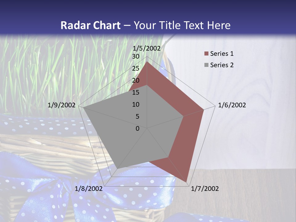 Background Close Up Several Objects PowerPoint Template