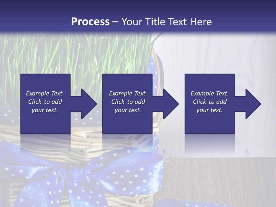 Background Close Up Several Objects PowerPoint Template