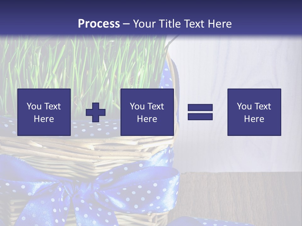 Background Close Up Several Objects PowerPoint Template