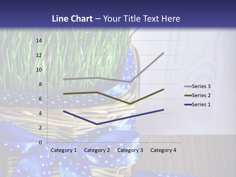 Background Close Up Several Objects PowerPoint Template
