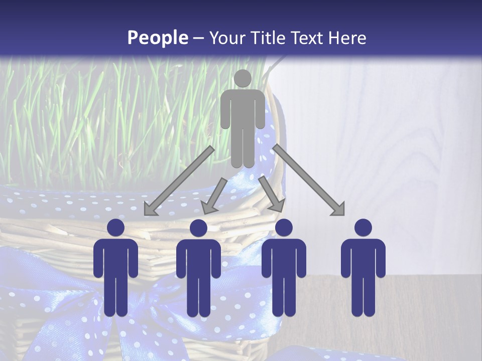 Background Close Up Several Objects PowerPoint Template