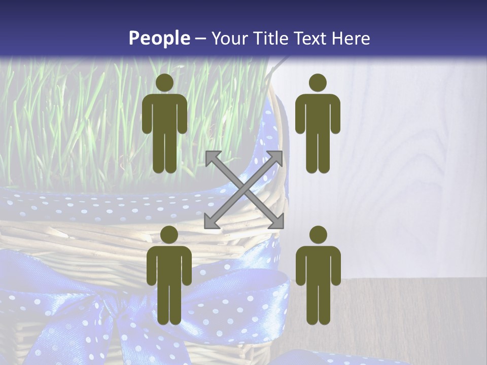 Background Close Up Several Objects PowerPoint Template