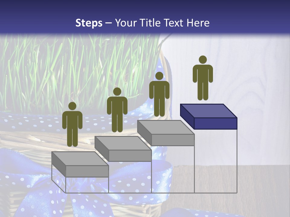 Background Close Up Several Objects PowerPoint Template