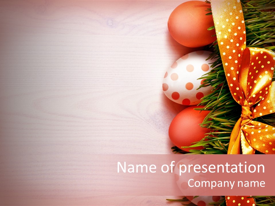 Green Square Pastel PowerPoint Template