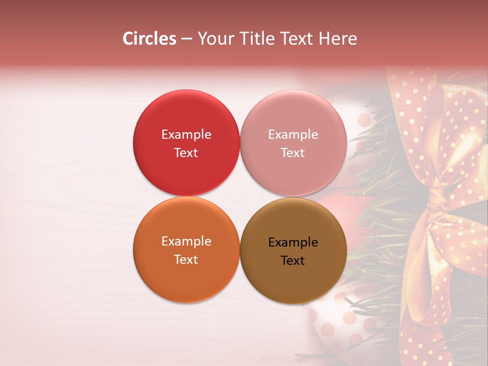 Green Square Pastel PowerPoint Template