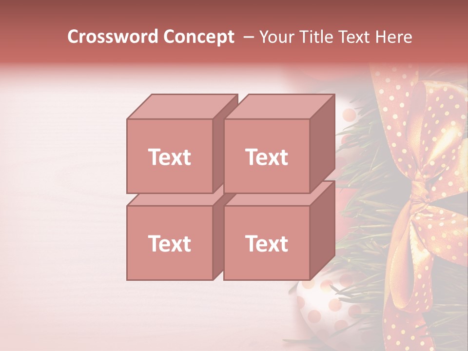 Green Square Pastel PowerPoint Template