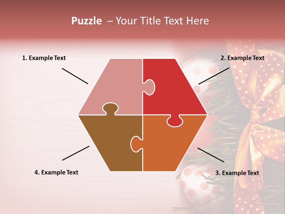 Green Square Pastel PowerPoint Template