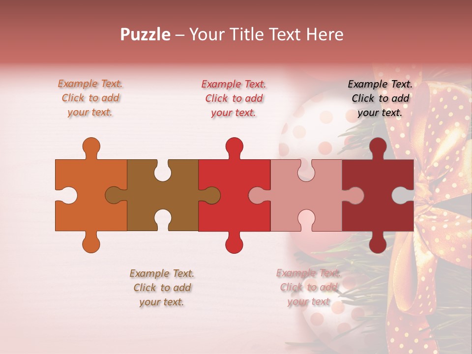 Green Square Pastel PowerPoint Template