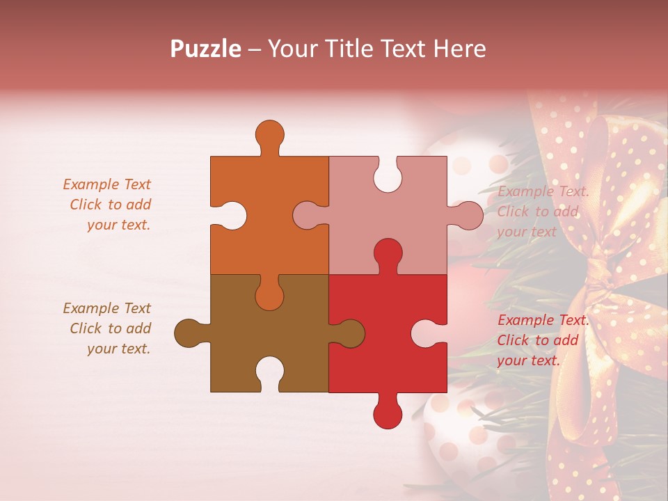 Green Square Pastel PowerPoint Template