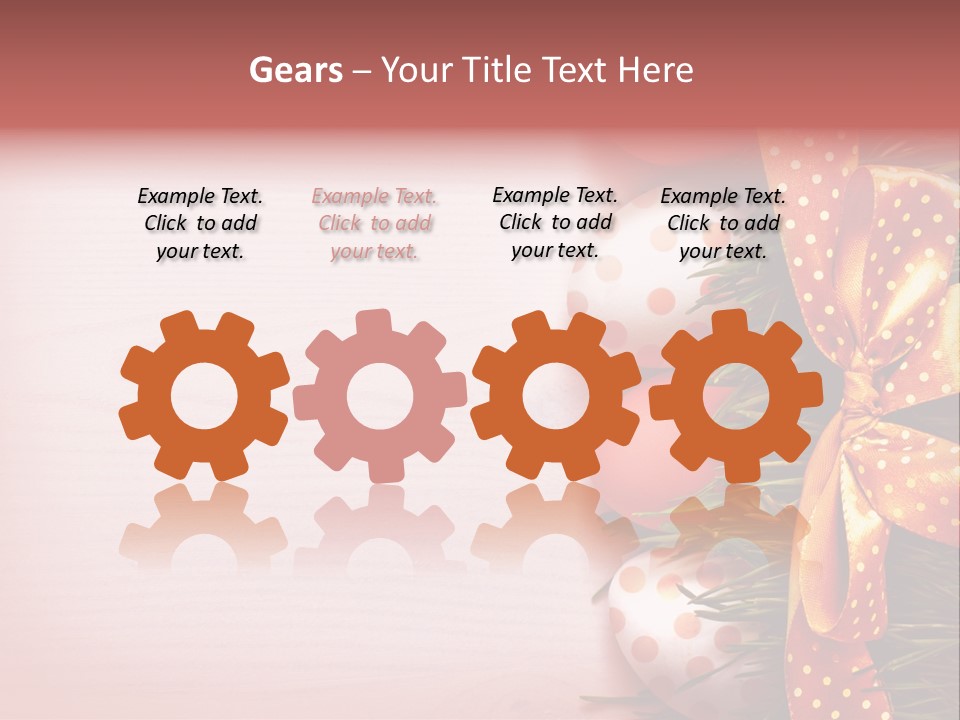 Green Square Pastel PowerPoint Template