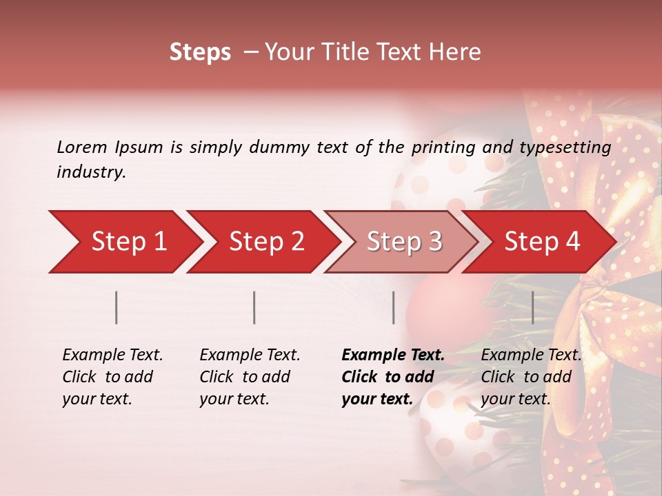 Green Square Pastel PowerPoint Template