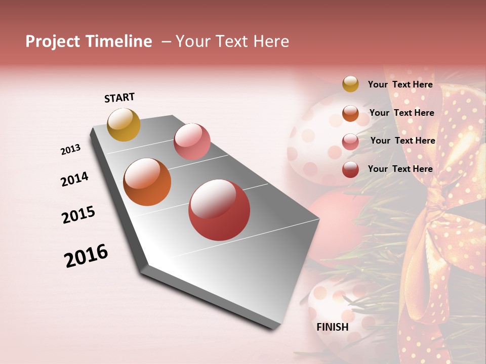 Green Square Pastel PowerPoint Template