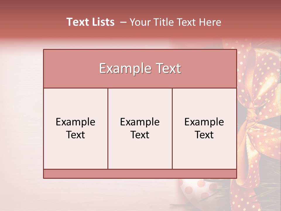 Green Square Pastel PowerPoint Template