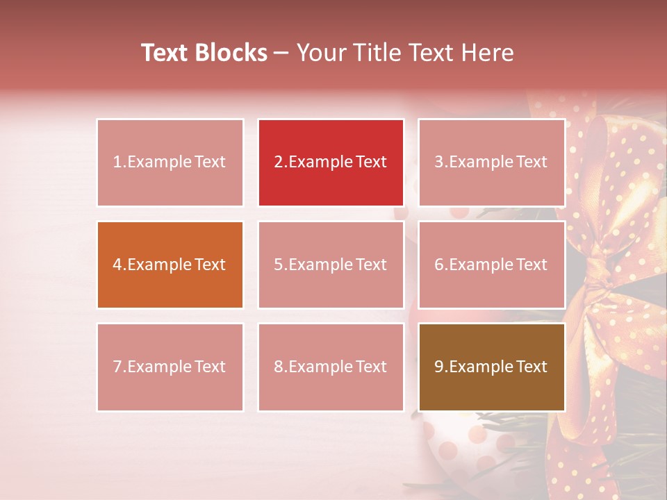 Green Square Pastel PowerPoint Template