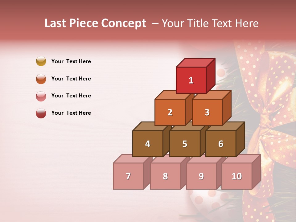 Green Square Pastel PowerPoint Template