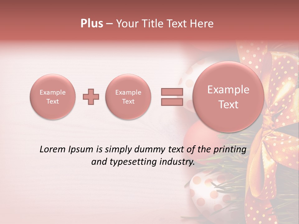 Green Square Pastel PowerPoint Template