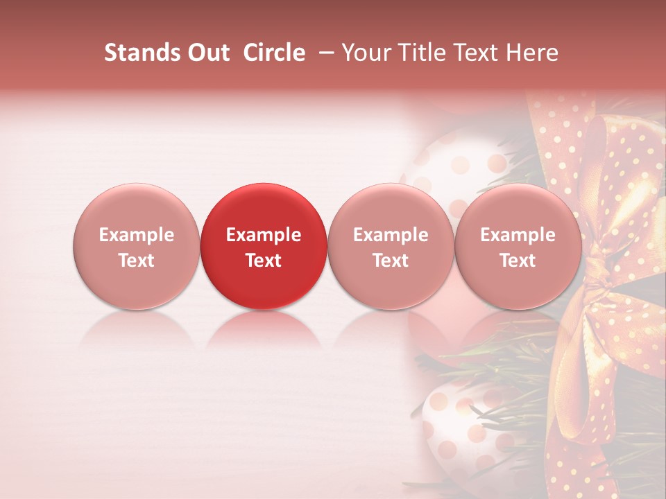 Green Square Pastel PowerPoint Template