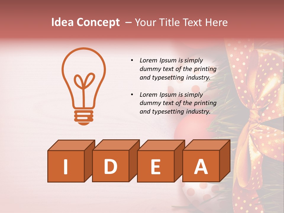 Green Square Pastel PowerPoint Template