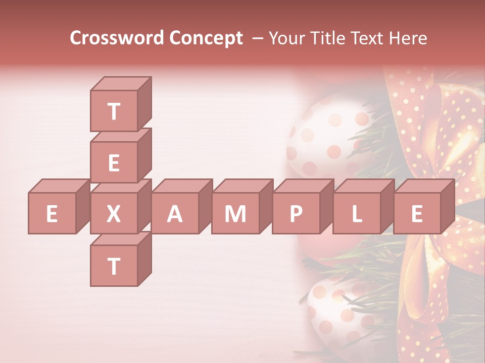 Green Square Pastel PowerPoint Template