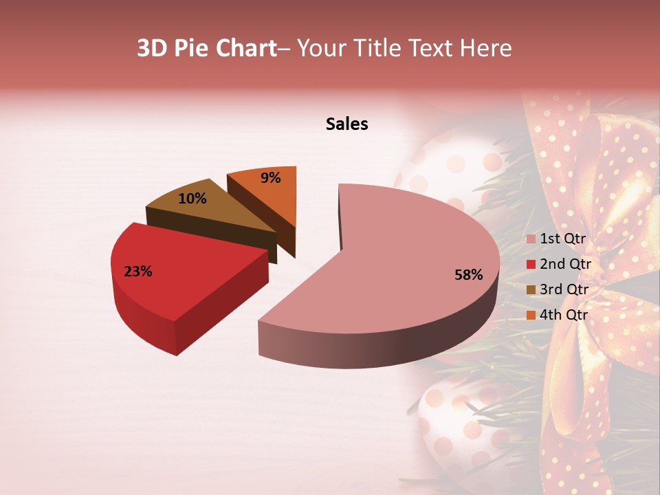 Green Square Pastel PowerPoint Template