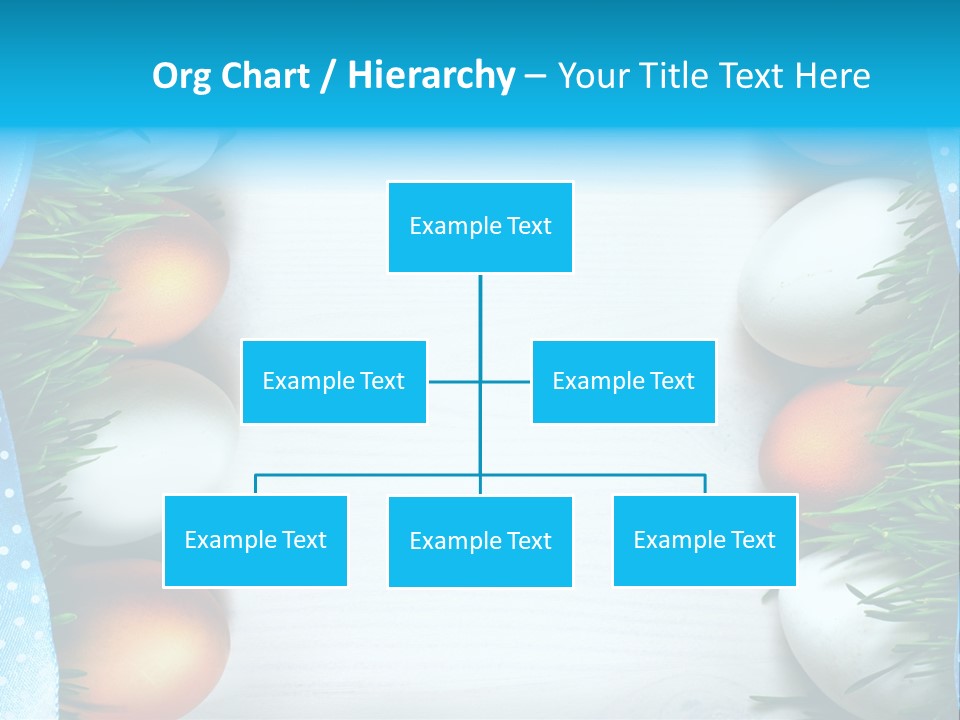 Closeup Holiday April PowerPoint Template
