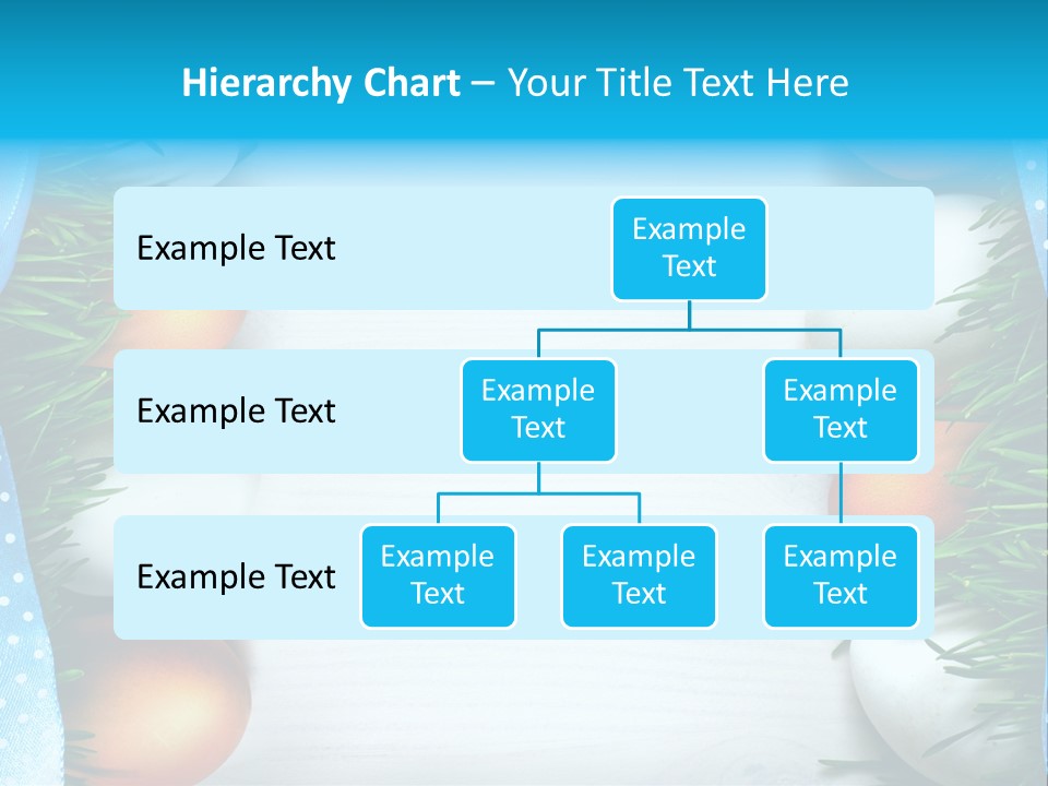 Closeup Holiday April PowerPoint Template