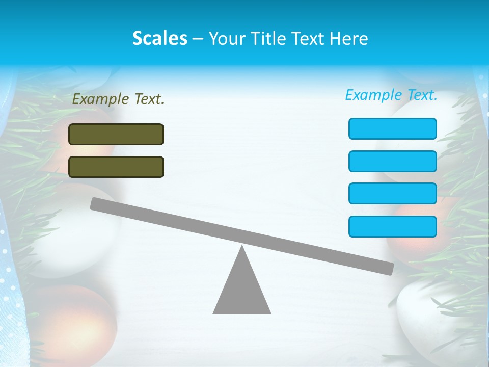 Closeup Holiday April PowerPoint Template