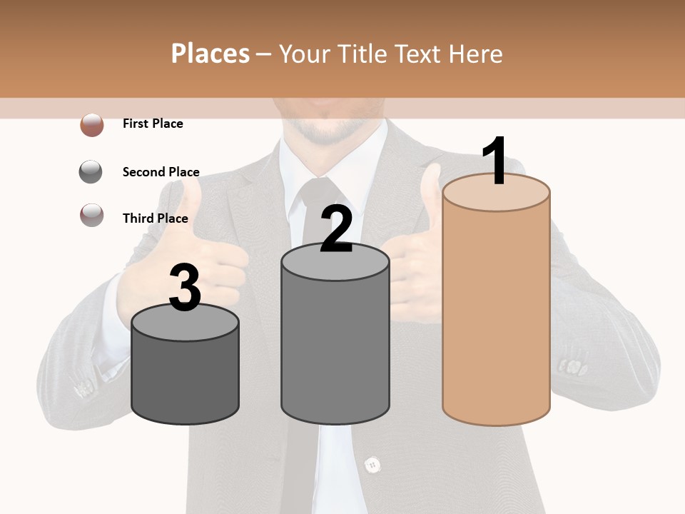 Business Background Company PowerPoint Template