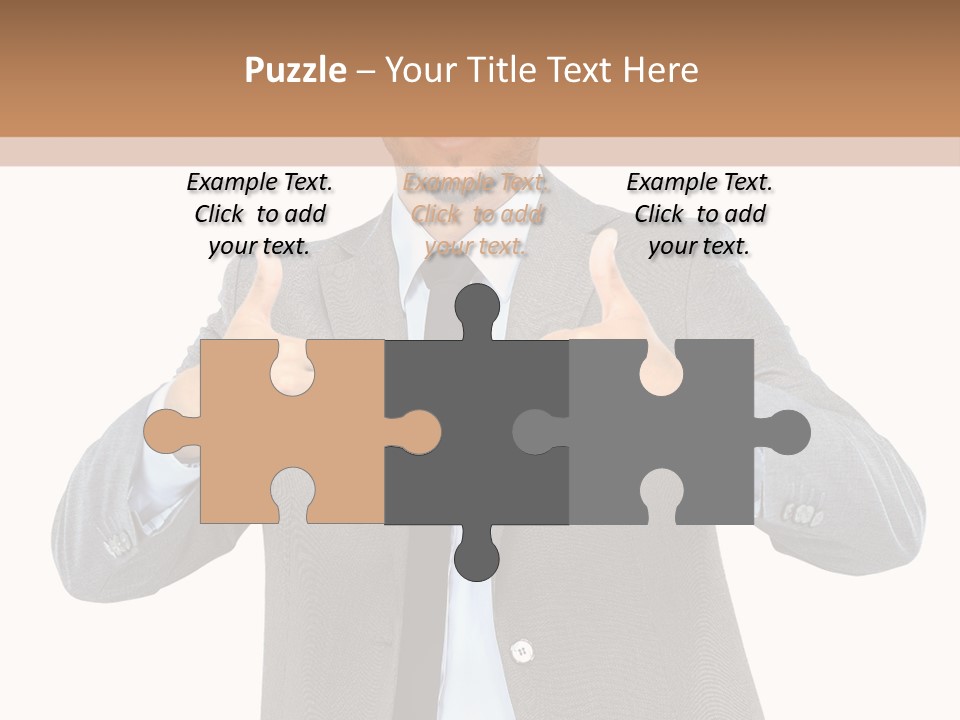 Business Background Company PowerPoint Template