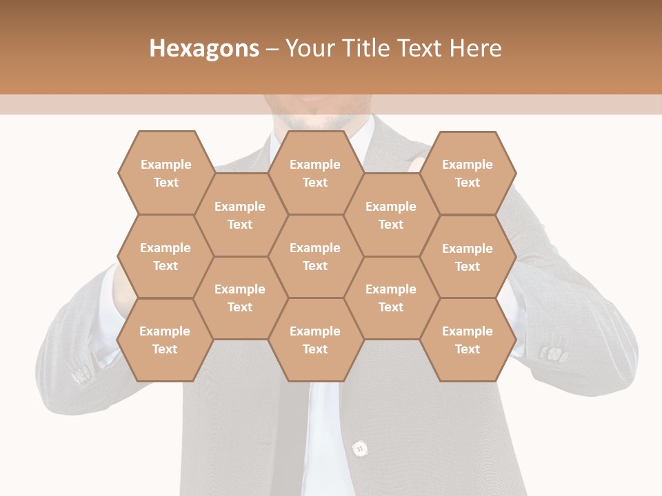 Business Background Company PowerPoint Template
