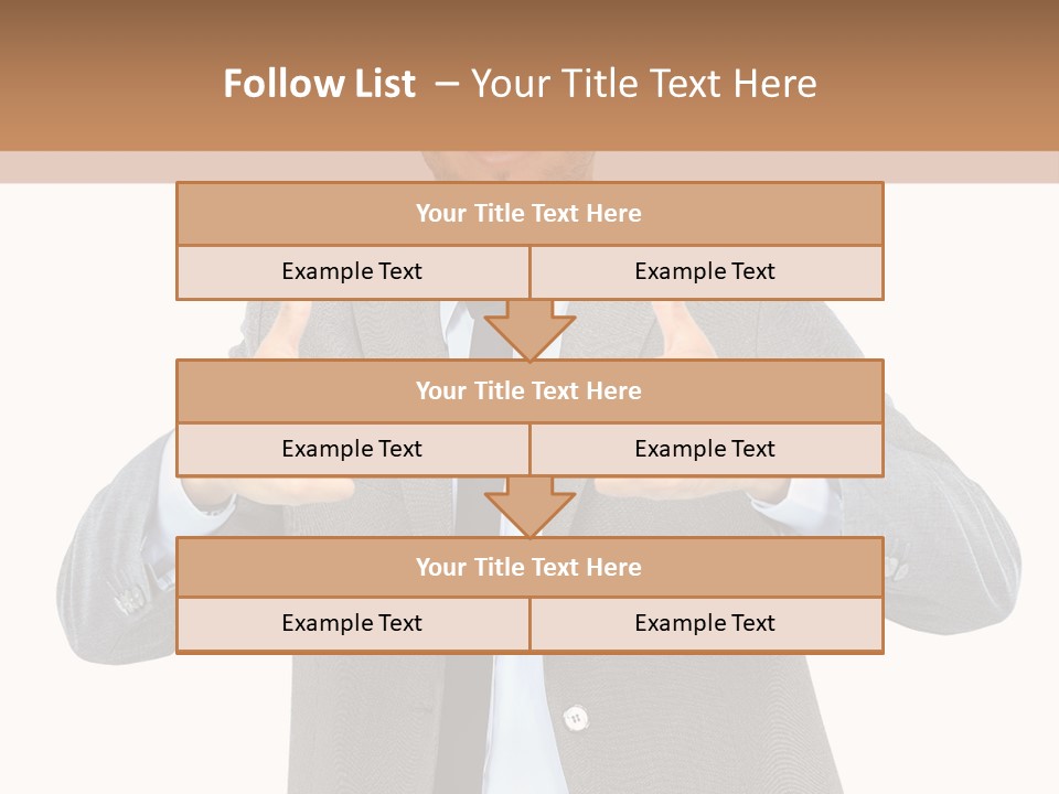 Business Background Company PowerPoint Template