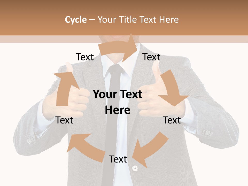 Business Background Company PowerPoint Template