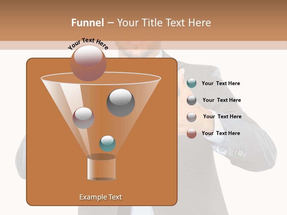 Business Background Company PowerPoint Template